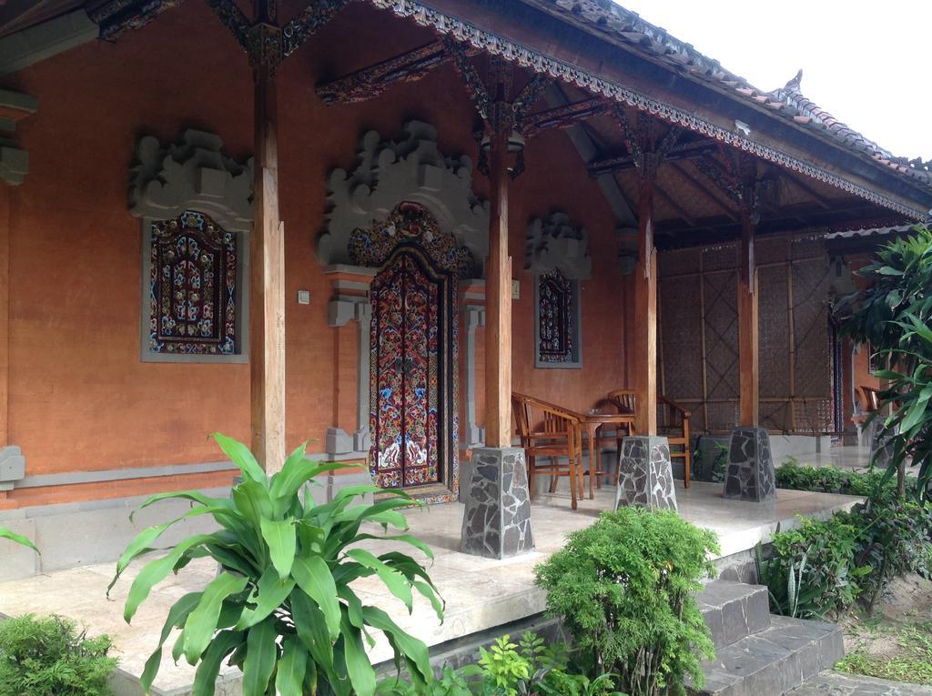 Ida Inn Kuta Lombok Exterior foto